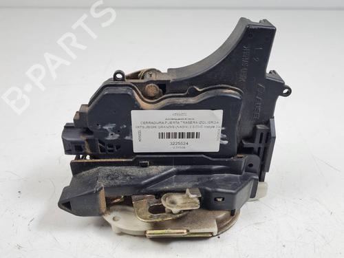 Rear left lock MITSUBISHI GRANDIS (NA_W) 2.0 DI-D (NA8W) | BP29820367C100