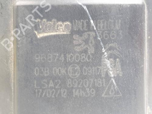 Right front fog light CITROËN C4 II (NC_) 1.6 HDi 90 | BP31123596C31 - Image 3