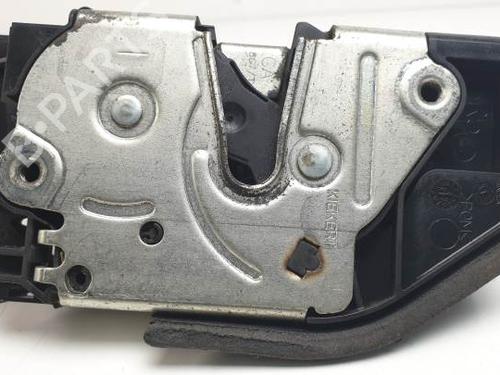 Used Rear right lock BMW X3 (E83) 2.0 d (150 hp) 28065547