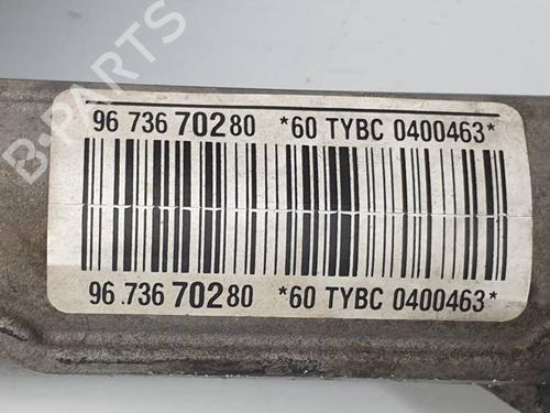 Lenkgetriebe CITROËN C3 II (SC_) 1.4 HDi 70 (SC8HZC, SC8HR0, SC8HP4) | BP29624425M22