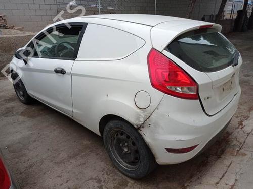 Front right exterior door handle FORD FIESTA VI (CB1, CCN) 1.4 TDCi | BP9675942C129 