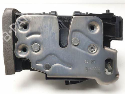 Rear left lock OPEL ASTRA K Sports Tourer (B16) 1.6 CDTi (35) | BP24929994C100 