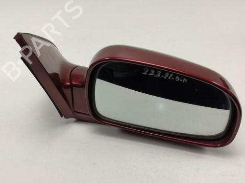 Right mirror HYUNDAI SANTA FÉ I (SM) 2.0 CRDi 4x4 | BP9817252C27 
