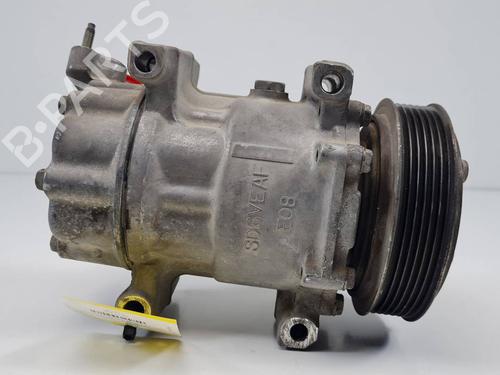 AC compressor PEUGEOT 206 SW (2E/K) 1.4 | BP38433509M34 - Image 2