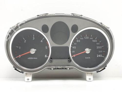 Used Instrument cluster NISSAN X-TRAIL II (T31) 2.0 dCi (150 hp) 26728010