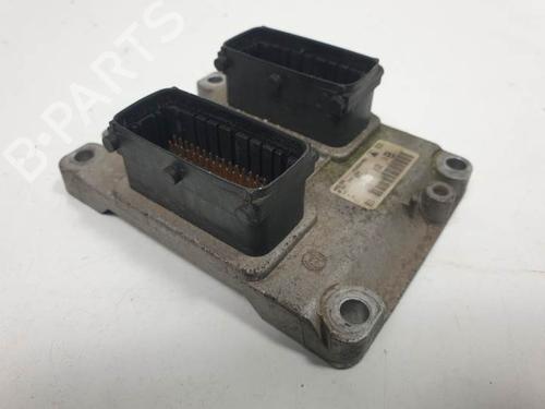 Used Engine control unit (ECU) FIAT STILO (192_) 1.4 16V (90 hp) 9442308