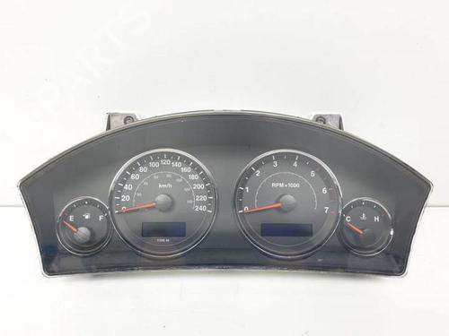 Used Instrument cluster JEEP COMMANDER (XK, XH) 3.0 CRD 4x4 (211 hp) 16962952
