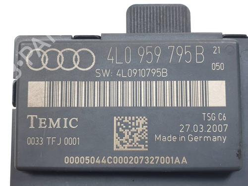 Elektronische module AUDI Q7 (4LB) 3.0 TDI quattro | BP29875224M83