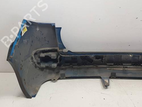 Rear bumper PEUGEOT 207 SW (WK_) 1.6 16V | BP29989657C8
