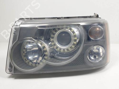 Used Left headlight Left headlight LAND ROVER RANGE ROVER SPORT I (L320) 4.2 4x4 (390 hp) 11698255 11698255