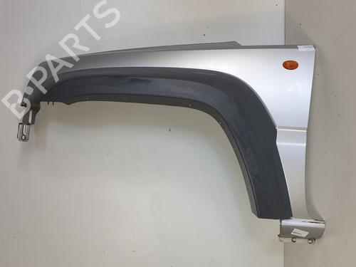 Used Left front fenders JEEP CHEROKEE (KJ) 2.4 4x4 (147 hp) 17002261