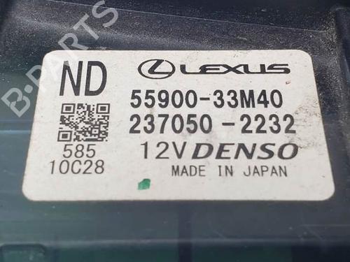 Climate control LEXUS ES (_Z10_, _A10_, _H10_) 300h (AXZH10, AXZH11) | BP25258001I5 - Image 4