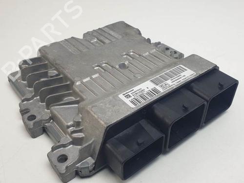 Used Engine control unit (ECU) PEUGEOT 508 SW I (8E_) 1.6 HDi (112 hp) 25140734