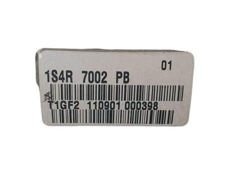Gearbox FORD FOCUS I (DAW, DBW)  | BP17835469M3 