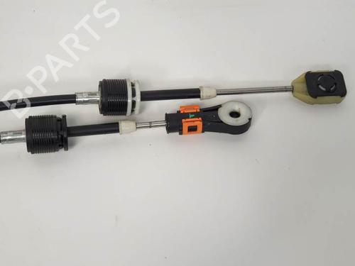 Gear lever FORD FIESTA VII (HJ, HF) 1.1 Ti-VCT | BP7406655M90 