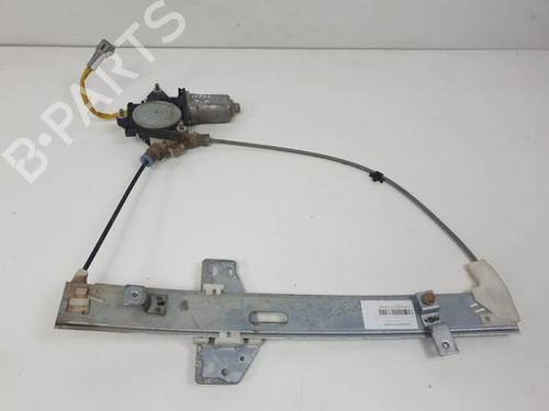 Used Rear right window mechanism SUZUKI BALENO (EG) 1.6 i 16V (SY416) (98 hp) 11329346