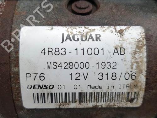 Starter JAGUAR S-TYPE II (X200) 2.7 D | BP15615155M8 