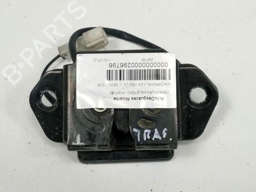 Used Tailgate lock Tailgate lock KIA CARNIVAL II (GQ) 2.9 CRDi (144 hp) 8260612 8260612