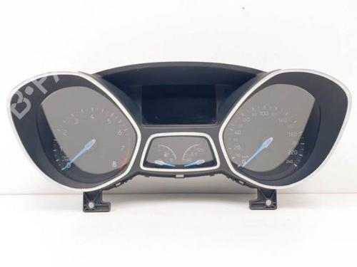 Instrument cluster FORD FOCUS III 1.0 EcoBoost | BP17451134C47 