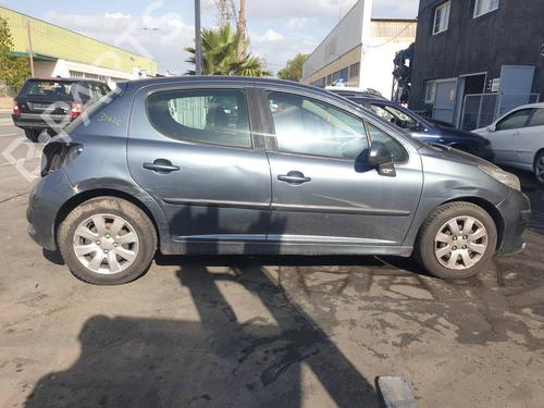 Hood PEUGEOT 207 (WA_, WC_) 1.4 HDi | BP29726508C1 