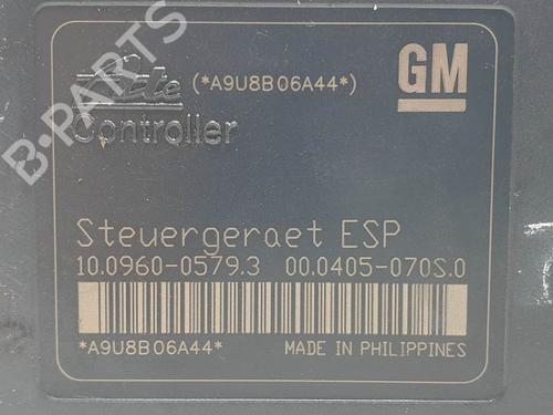 ABS pump OPEL ASTRA H (A04) 1.9 CDTI (L48) | BP28528980M43  - Image 5