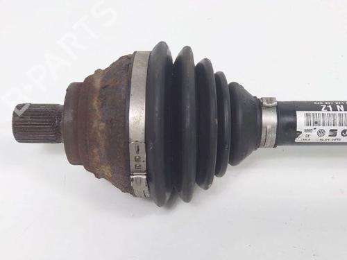 Left front driveshaft AUDI TT Roadster (8J9) 2.0 TFSI | BP8121230M38 