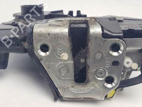 Front left lock TOYOTA AVENSIS Saloon (_T25_) 2.2 D-4D (ADT251_, ADT251R) | BP12366010C98 