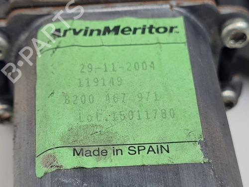 Used Front left window mechanism Front left window mechanism 38317239 38317239