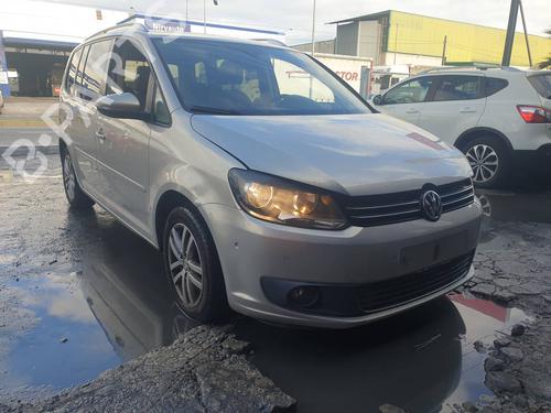 Brugte VW TOURAN (1T3)  2.0 TDI  4640018