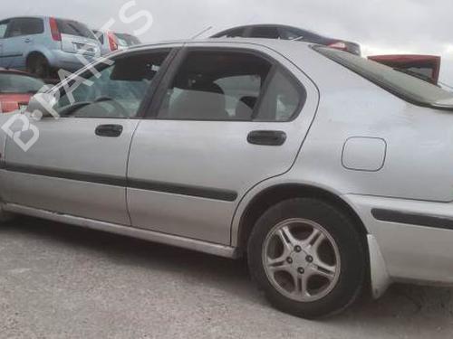 Engine control unit (ECU) HONDA CIVIC VI Fastback (MA, MB) 1.5 i Vtec-E (MA9) | BP25291569M57 