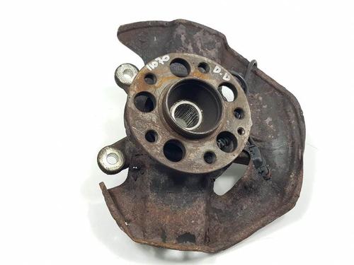 Used Right front steering knuckle Right front steering knuckle MERCEDES-BENZ A-CLASS (W169) A 200 CDI (169.008, 169.308) (140 hp) 12376684 12376684