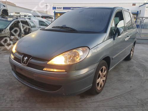Used Parts PEUGEOT 807 (EB_)  2.0 HDi  4640502