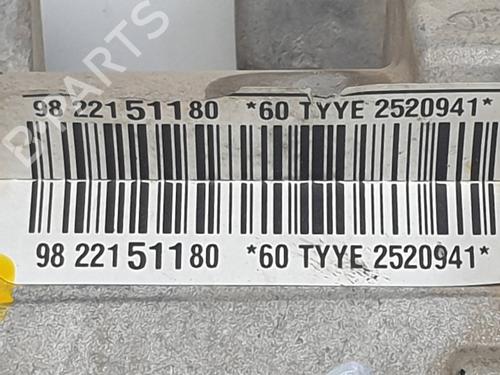 Steering rack CITROËN C3 AIRCROSS II (2R_, 2C_) 1.5 BlueHDi 100 (2CYHYJ) | BP31240863M22 - Image 8