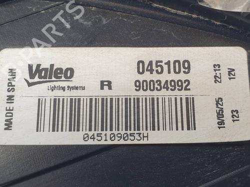 Right taillight SEAT LEON (5F1) 1.6 TDI | BP39929238C35 - Image 5
