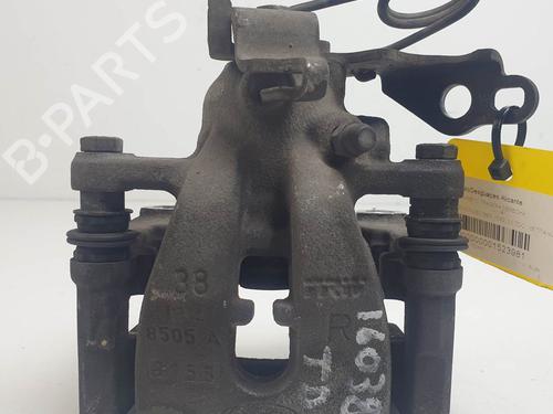 Used Right rear brake caliper Right rear brake caliper FORD MONDEO IV (BA7) 2.0 TDCi (163 hp) 24931084 24931084