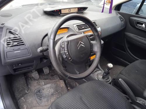 Engine control unit (ECU) CITROËN C4 I (LC_) 2.0 HDi | BP10729386M57 