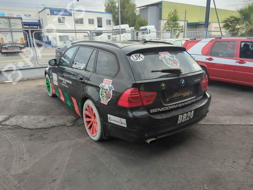 Engine control unit (ECU) BMW 3 Touring (E91) 318 d | BP28065505M57 - Image 9