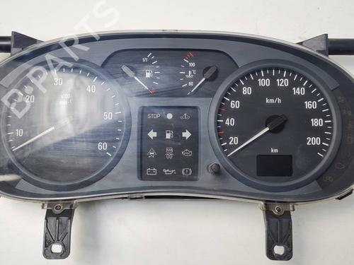 Used Instrument cluster Instrument cluster OPEL VIVARO A Bus (X83) 2.5 DTI (F7, J7, A07) (135 hp) 34514744 34514744