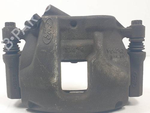 Used Right front brake caliper Right front brake caliper FORD TRANSIT Bus (FD_ _, FB_ _, FS_ _, FZ_ _, FC_ _) 2.4 TDCi (115 hp) 31058736 31058736