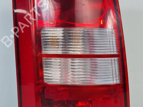 Left taillight CHRYSLER GRAND VOYAGER V (RT) 2.8 CRD | BP38480612C34 - Image 2