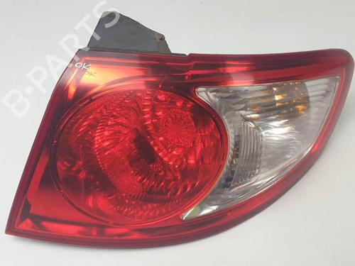 Høyre baklys HYUNDAI SANTA FÉ II (CM) 2.2 CRDi GLS (150 hp) 25144737