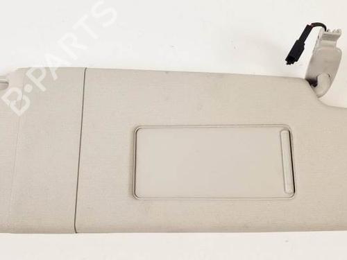 Used Right sun visor VW PASSAT B5.5 Variant (3B6) 1.9 TDI (130 hp) 18056252