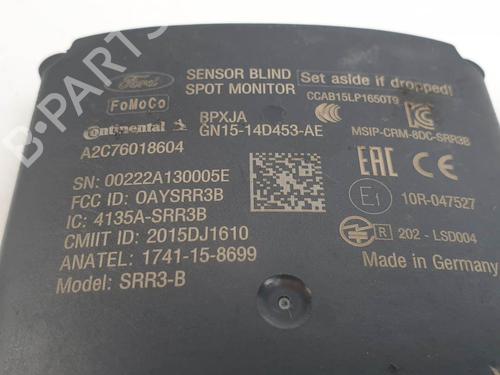Electronic module FORD ECOSPORT 1.0 EcoBoost | BP26537142M83 - Image 4