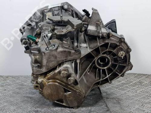 Gearbox RENAULT MEGANE II (BM0/1_, CM0/1_) 1.5 dCi (BM1E, CM1E) | BP7524889M3 