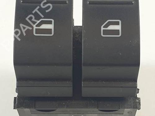 Used Left front window switch Left front window switch VW GOLF V (1K1) [2003-2010] 19081408 19081408