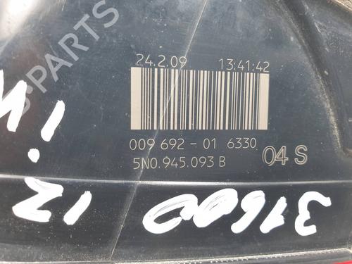 Left tailgate light VW TIGUAN (5N_) 2.0 TFSI 4motion | BP29741802C79 - Image 4