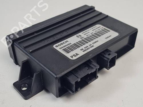 Used Electronic module Electronic module CITROËN C4 Picasso I MPV (UD_) 1.6 HDi (109 hp) 36661744 36661744