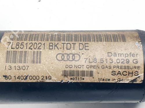 Right rear shock absorber AUDI Q7 (4LB) 3.0 TDI quattro | BP29964975M19 