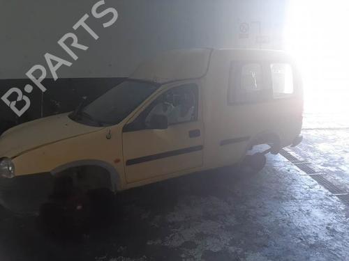 Right mirror OPEL COMBO Box Body/MPV (71_) 1.7 D | BP24947248C27 