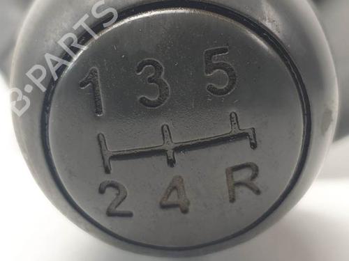 Gear lever FIAT PANDA (169_) 1.2 Natural Power (169.AXB1A) | BP22214193M90 
